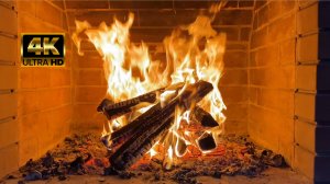 ? Камин и релакс