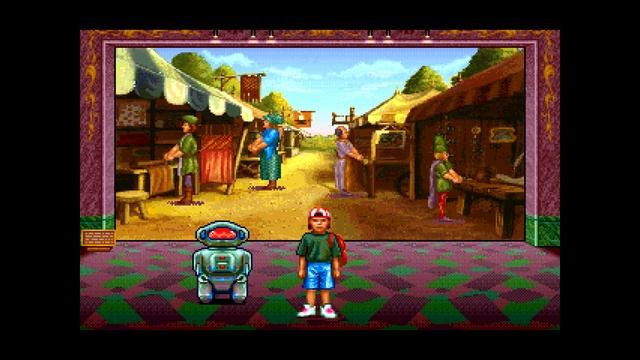 Apple Macintosh Longplay - Museum Madness смотреть онлайн