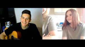 ГИТАРИСТ НЕ притворяется НОВИЧКОМ в ЧАТ РУЛЕТКЕ #3 | Реакция девушек на ЗОЛОТУЮ КНОПКУ