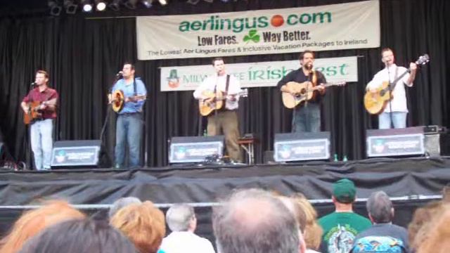 The Makem and Spain Brothers: "Day of the Clipper" смотреть онлайн