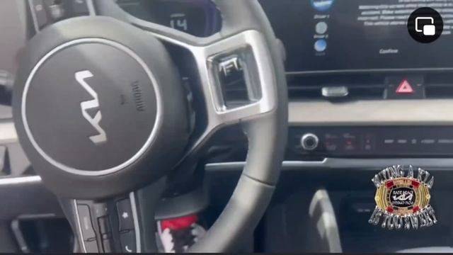 2024 Kia Sportage X-Line Aurora Black w Black Interior Quick Video Walkthrough смотреть онлайн