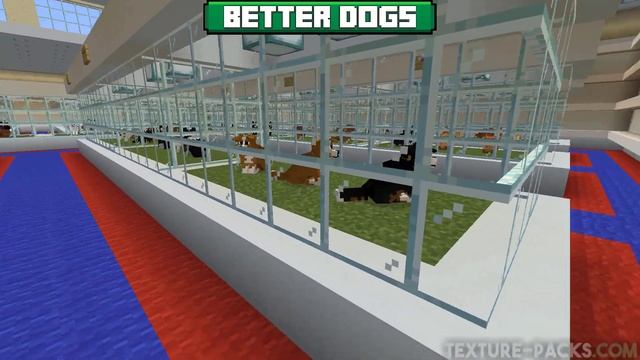 Top 5 Best Animated Texture Packs for Minecraft смотреть онлайн