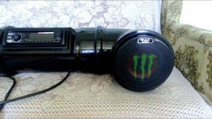 Акустика на квадрик своими руками