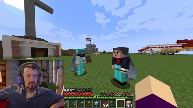 Políticos Españoles juegan a Minecraft 13 смотреть онлайн