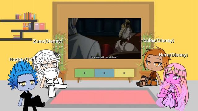 Hercules Disney React to TheMythologyGuy1/lazy/Au/ смотреть онлайн