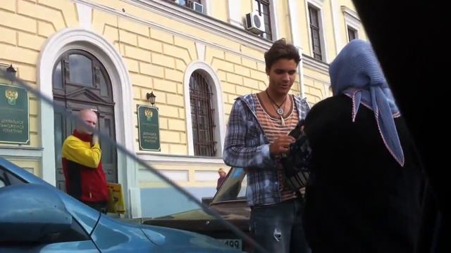 Цыганка на Ленинградском вокзале смотреть онлайн