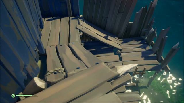 GUNPOWDER FIREWORKS | Sea of Thieves Gameplay Xbox смотреть онлайн