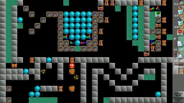 BrainyPlex Level Set - 060 - Gforce in Winplex. смотреть онлайн