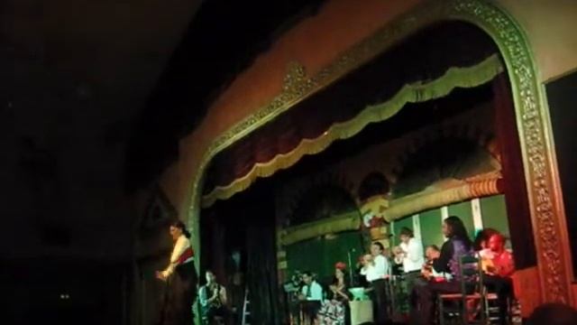 Tablao Flamenco "El Palacio Andaluz" ??? Sevilla смотреть онлайн