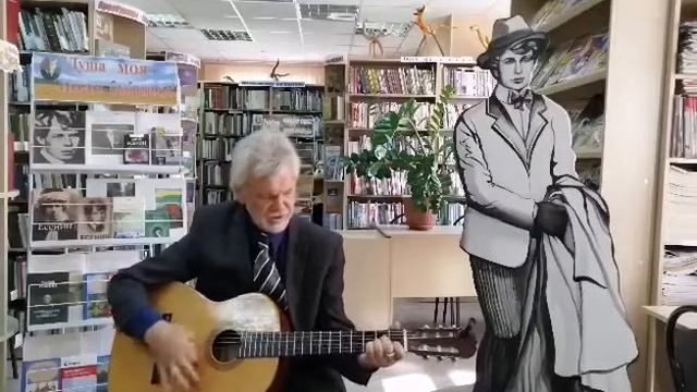 С.Есенин "Клен ты мой опавший" исполняет Евгений Кондрашов смотреть онлайн