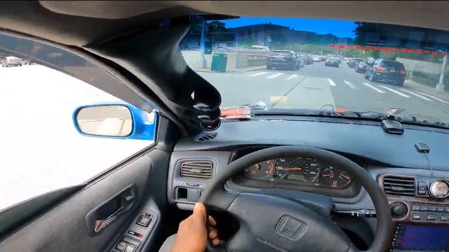 Turbo Accord Goes to the Dealership Hoodless! +POV Driving смотреть онлайн