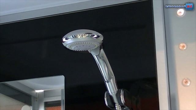 Душевой бокс с гидромассажем SG-8700 170x80 см смотреть онлайн