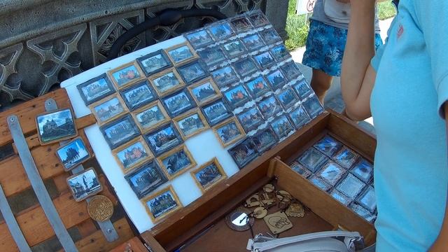 Невероятный Замок Гарибальди и удивительный Сусканский залив! Путешествие в Самарскую область. смотреть онлайн