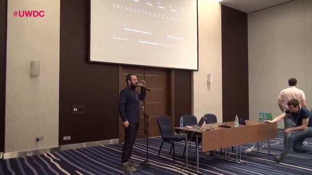 Андрей Шапиро — Дизайн, движимый данными смотреть онлайн