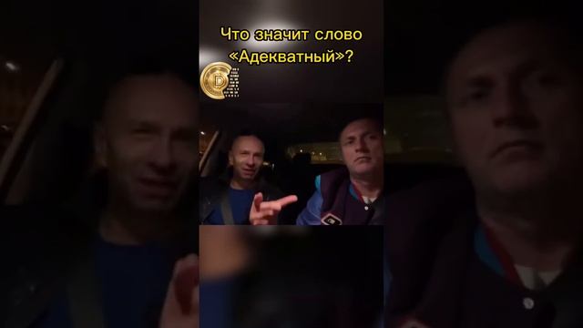 Что значит слово Адекватный? | Нормальный или соотвествующий? смотреть онлайн