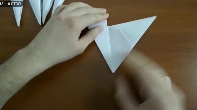 Когти из бумаги а4 смотреть онлайн