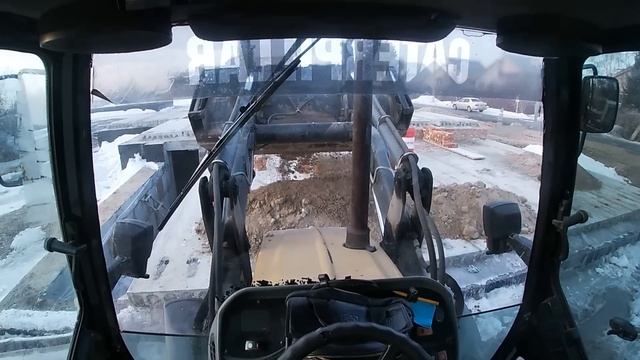 Планировка щебня ,что нужно знать! смотреть онлайн