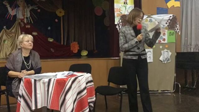 09.11.17 собрание в школе. Тема: Толерантность смотреть онлайн