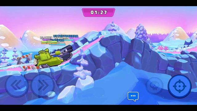 Hills of Steel 2 Boss Battle with TITAN Tank | New Update ? Blakky смотреть онлайн