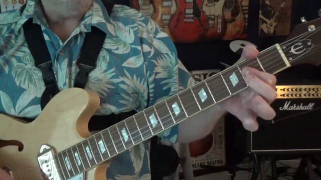 How To Play SUMMERTIME BLUES By Eddie Cochran On Guitar - SUPER EASY BEGINNER SONG смотреть онлайн