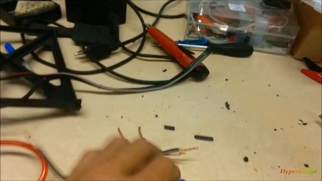 Battery box mod how to,add USB+cigarette Lighter+voltmeter+switch. wiring diagram reference. смотреть онлайн