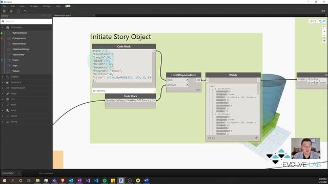 Dynamo Dictionaries - Part 1 смотреть онлайн