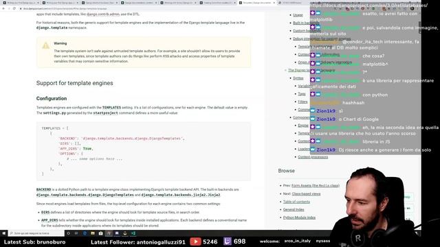 PYTHON: TODO LIST APP WITH DJANGO | PARTE 2 смотреть онлайн