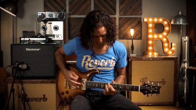 Ernie Ball Expression Series Ambient Delay | Reverb Demo Video