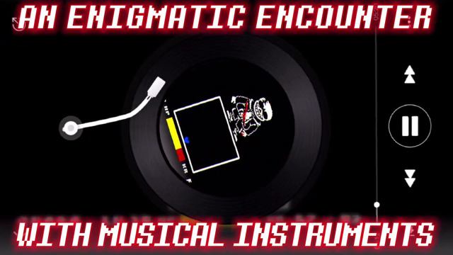 🎵An Enigmatic Encounter With Musical Instruments🎵 | Undertale Cover ► смотреть онлайн
