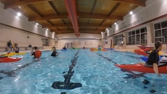 Taunton Adventurous Sports and Canoe Club Pool sessions 2019 смотреть онлайн