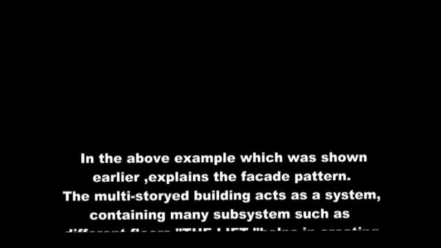 software design pattern(Facade and adapter) смотреть онлайн