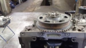 Капитальный ремонт Валдай Cummins 3.8 часть 3.Сборка двигателя.