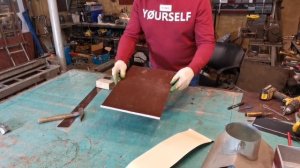 Труба из жести " своими руками"