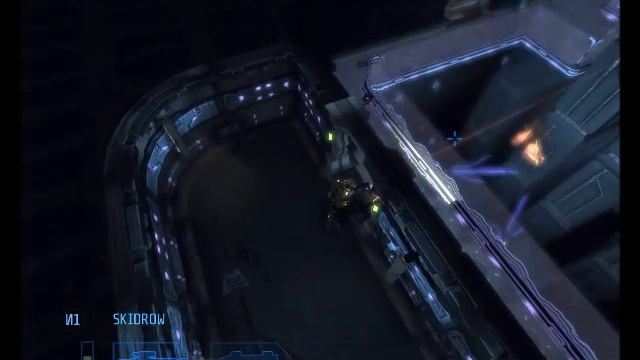 Alien Breed - Impact  18 часть.mp4