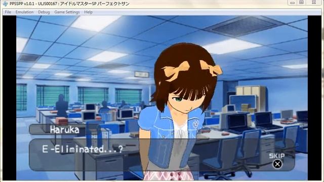 Idolmaster SP Partly Eng Patched WNGI Perfect Sun Haruka Destained Rivals смотреть онлайн
