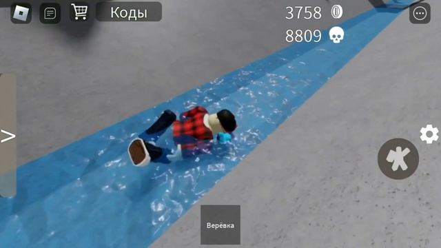 Мем «МАЙНКРАФТ» но в Симуляторе канавы | Roblox смотреть онлайн