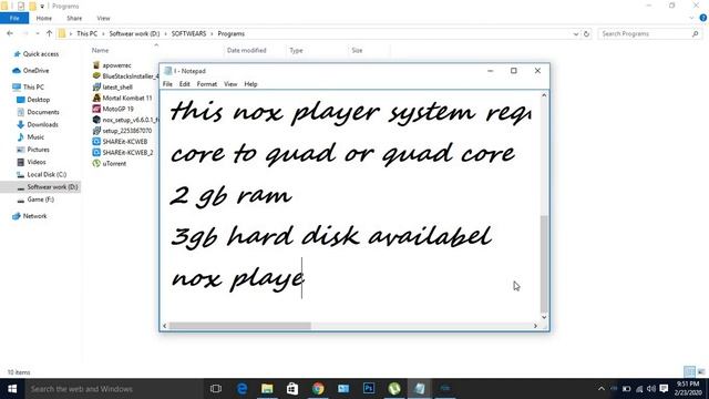 how to download nox player in pc highly compressed смотреть онлайн