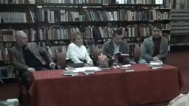 12.10.2017. Промоција романа ,,Небески бедеми''-Саша Кузмановић БЕЛОВ- Народна Библиотека Смедерево смотреть онлайн