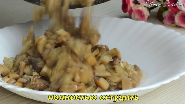 У вас есть КАРТОФЕЛЬ и ГРИБЫ? Какие они НЕЖНЫЕ и ВОЗДУШНЫЕ как облако! смотреть онлайн