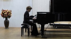 Ариетта. Самуил Майкапар