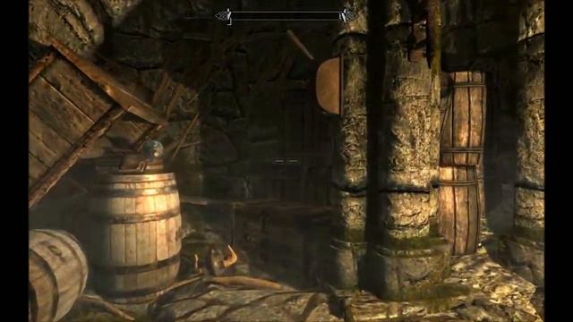 Skyrim: Daedric Quests Episode Mehrunes Dagon - Part 3/4 смотреть онлайн