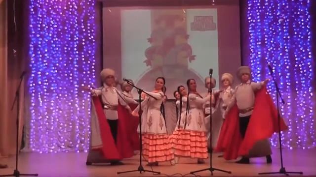Башкирский танец Илькэем Ермекеево смотреть онлайн
