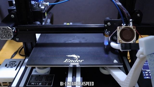 Jyers Firmware Guide/Overview for the Creality Ender 3 v2 смотреть онлайн