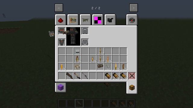 Minecraft сборка FALLOUTCRAFT Exbo слив
