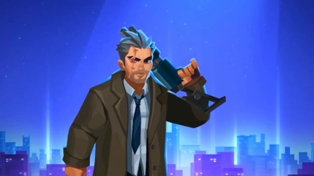 Как легче и проще поднимать трофеи в Bullet Echo смотреть онлайн