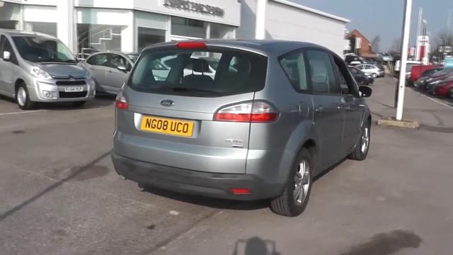 Ford S-MAX 1.8 TDCi Zetec 5dr U16351 смотреть онлайн