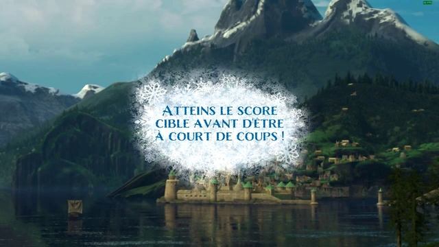 Frozen Free Fall: Snowball Fight - First day gameplay (Solo) смотреть онлайн