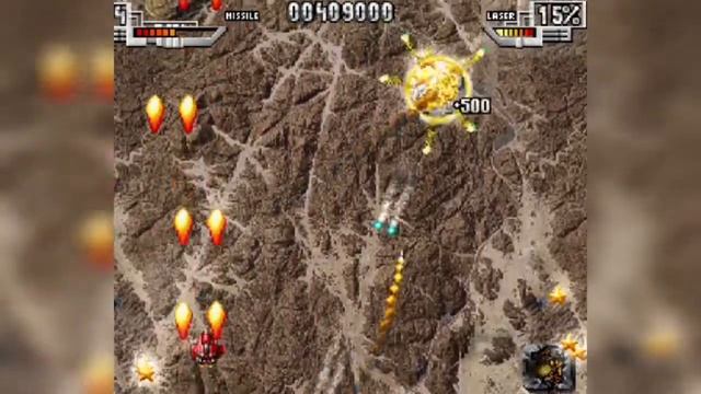 "Sky Force Reloaded" Symbian OS full gameplay смотреть онлайн