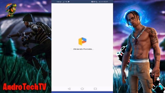 !!JUGANDO FORTNITE A 60FPS EN HUAWEI P30 LITE | FORTNITE 60FPS ON HUAWEI P30 LITE!! TEMPORADA 3 смотреть онлайн