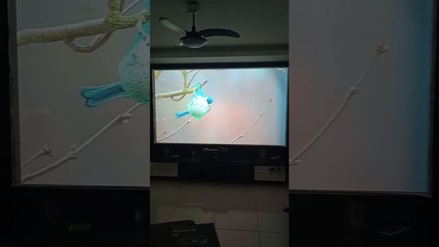 Projetor Caiwei A12